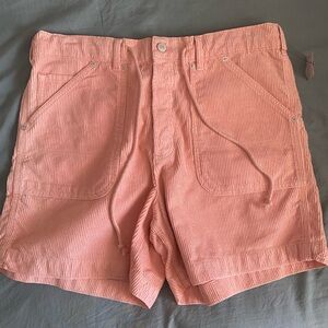 NWT WE THE FREE corduroy shorts‎